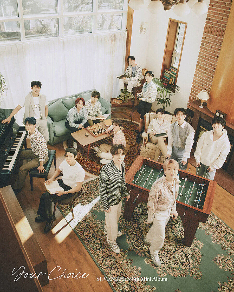 Official Posters - Male Artists - Image 64