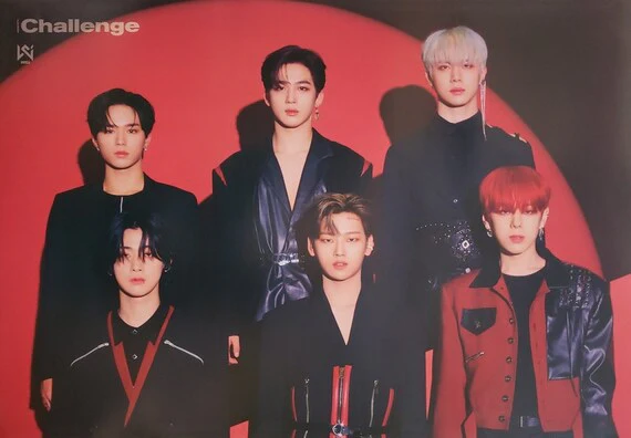 Official Posters - Male Artists - Image 68