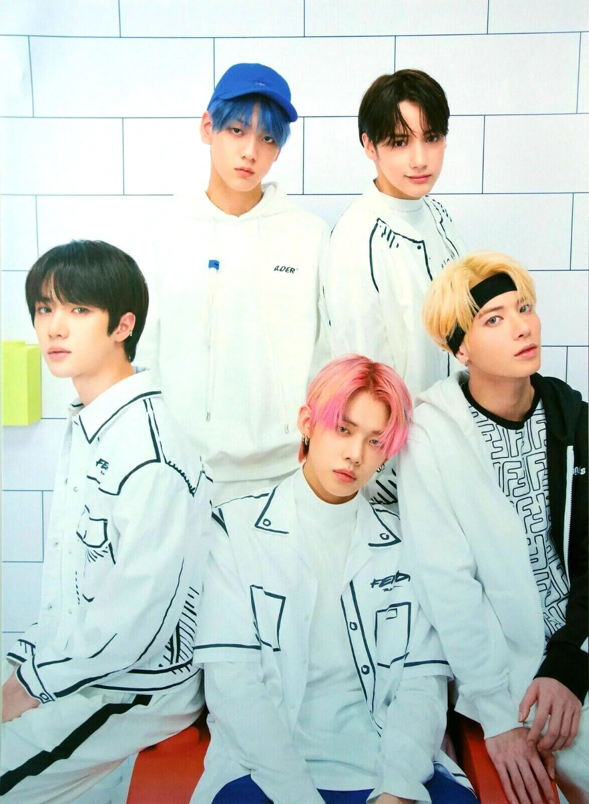 Official Posters - Male Artists - Image 69