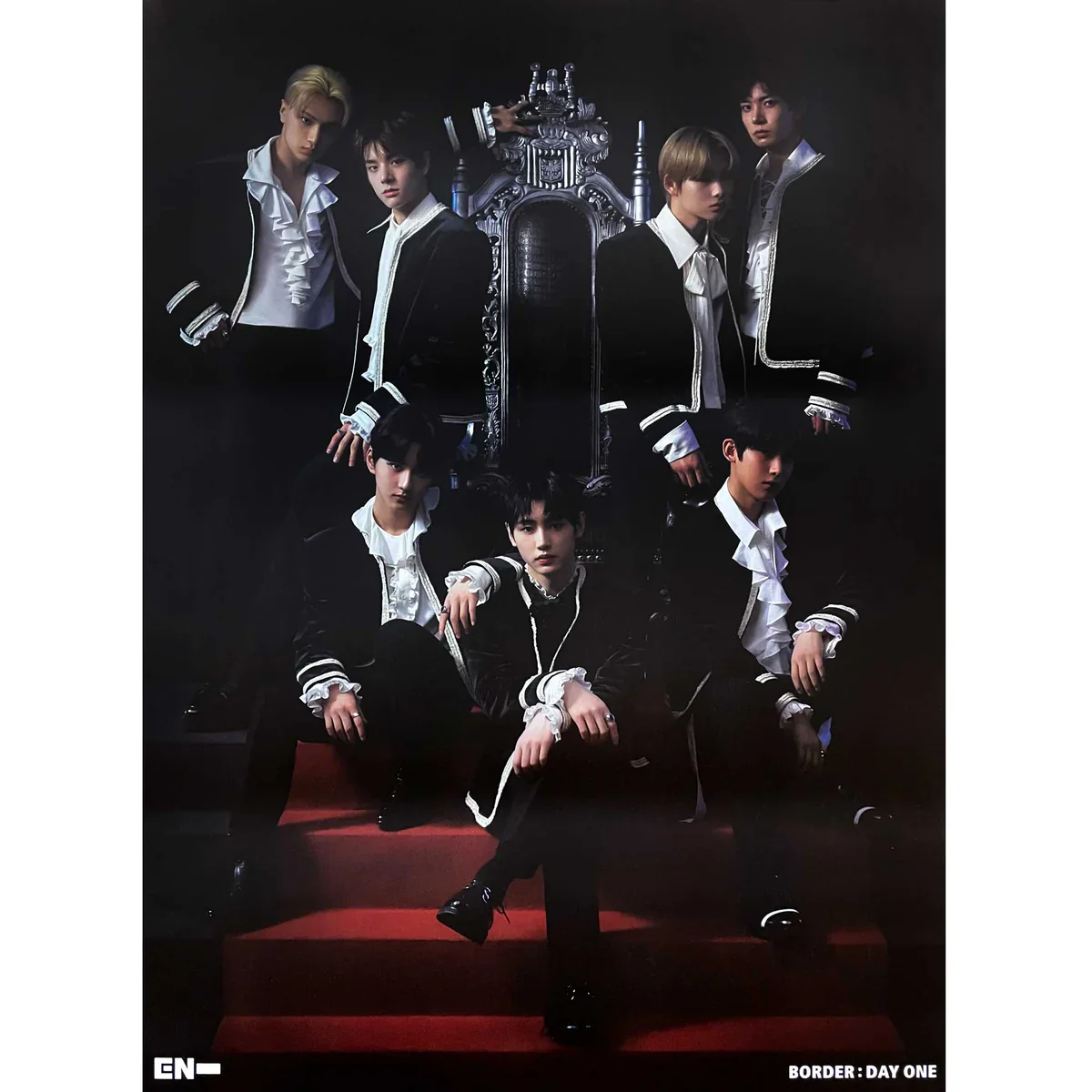 Official Posters - Male Artists - Image 70