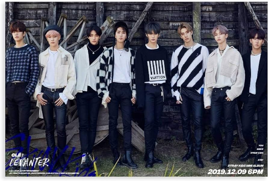 Official Posters - Male Artists - Image 71