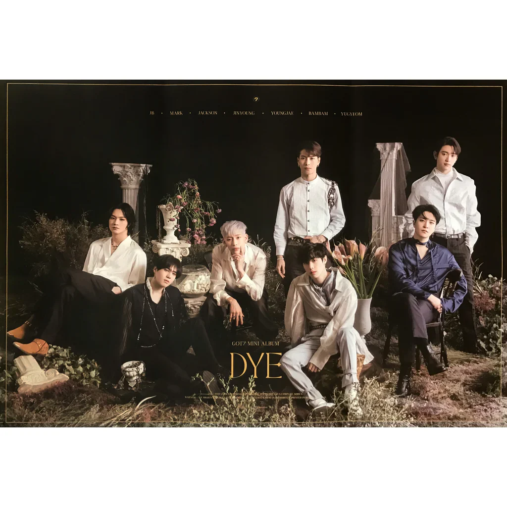 Official Posters - Male Artists - Image 72