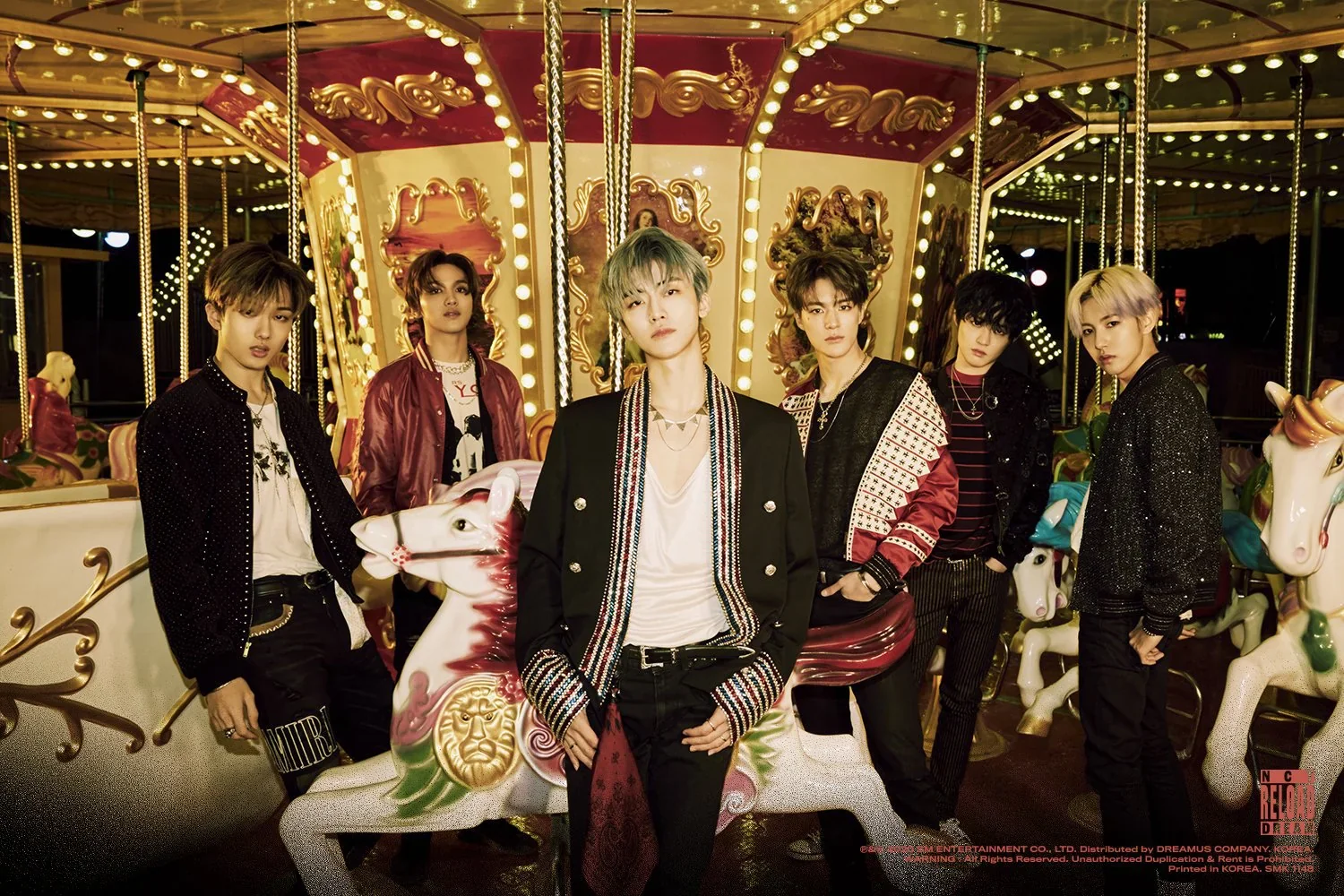 Official Posters - Male Artists - Image 73
