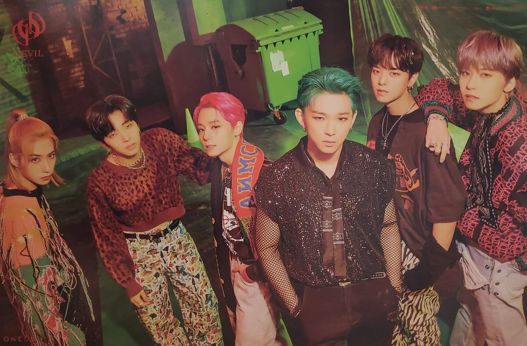 Official Posters - Male Artists - Image 75