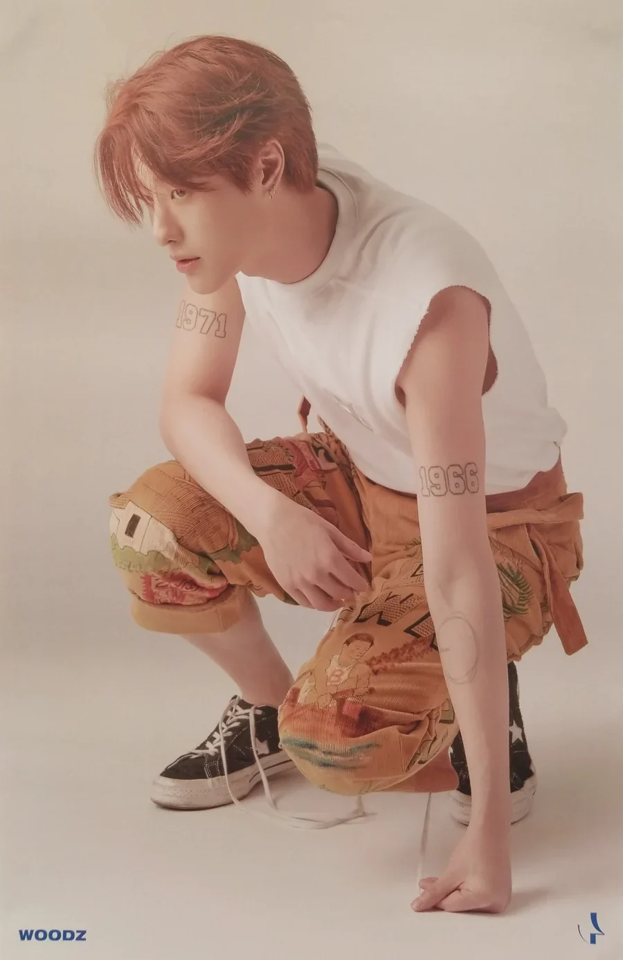 Official Posters - Male Artists - Image 76