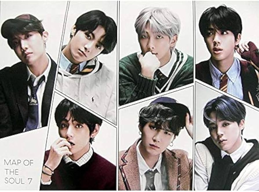 Official Posters - Male Artists - Image 77