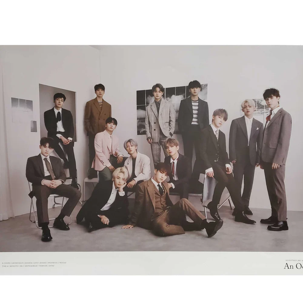 Official Posters - Male Artists - Image 79