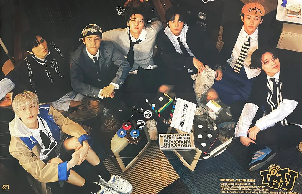 Official Posters - Male Artists - Image 8