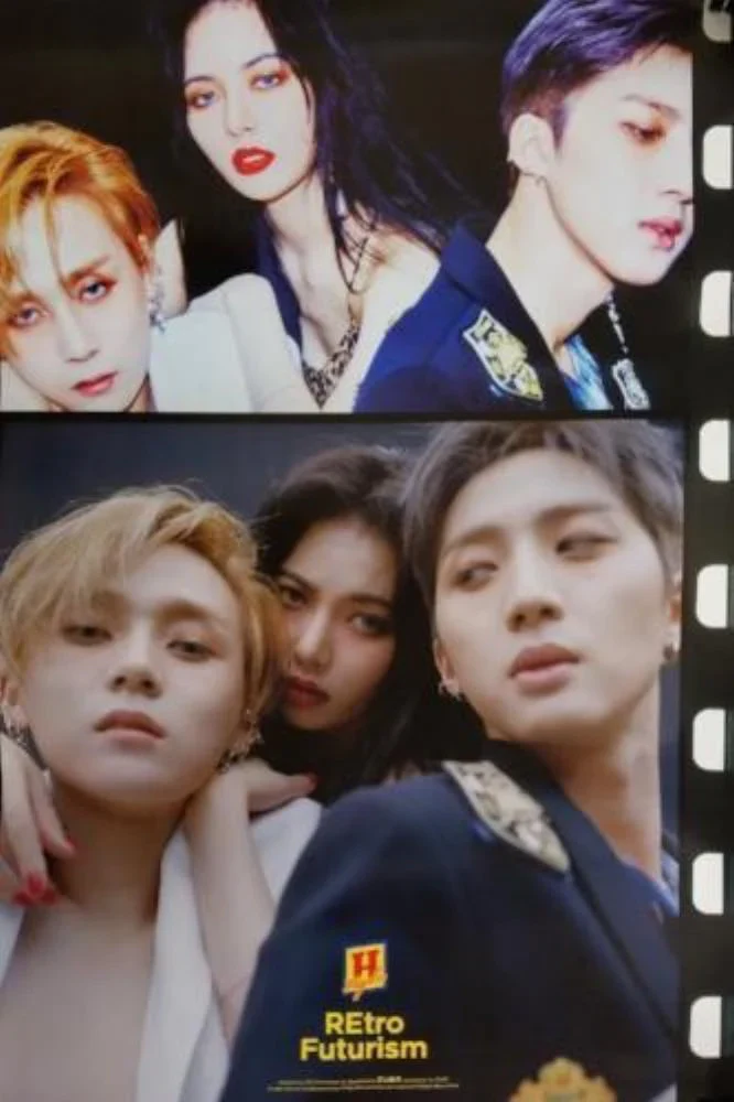 Official Posters - Male Artists - Image 80
