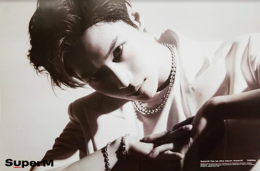 Official Posters - Male Artists - Image 81
