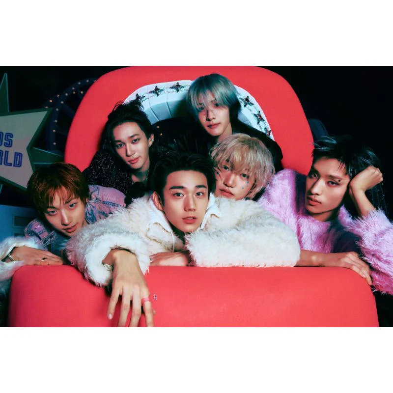 Official Posters - Male Artists - Image 85