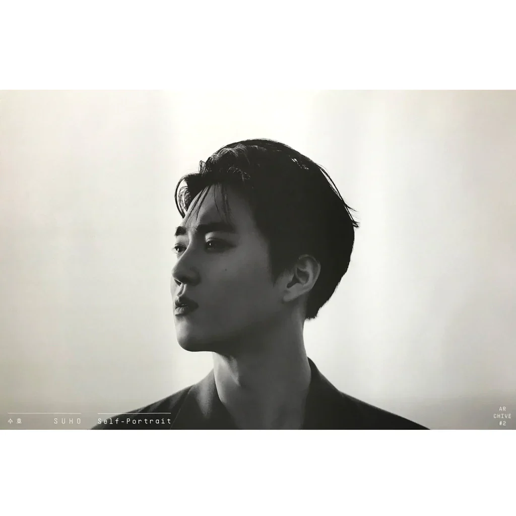 Official Posters - Male Artists - Image 86