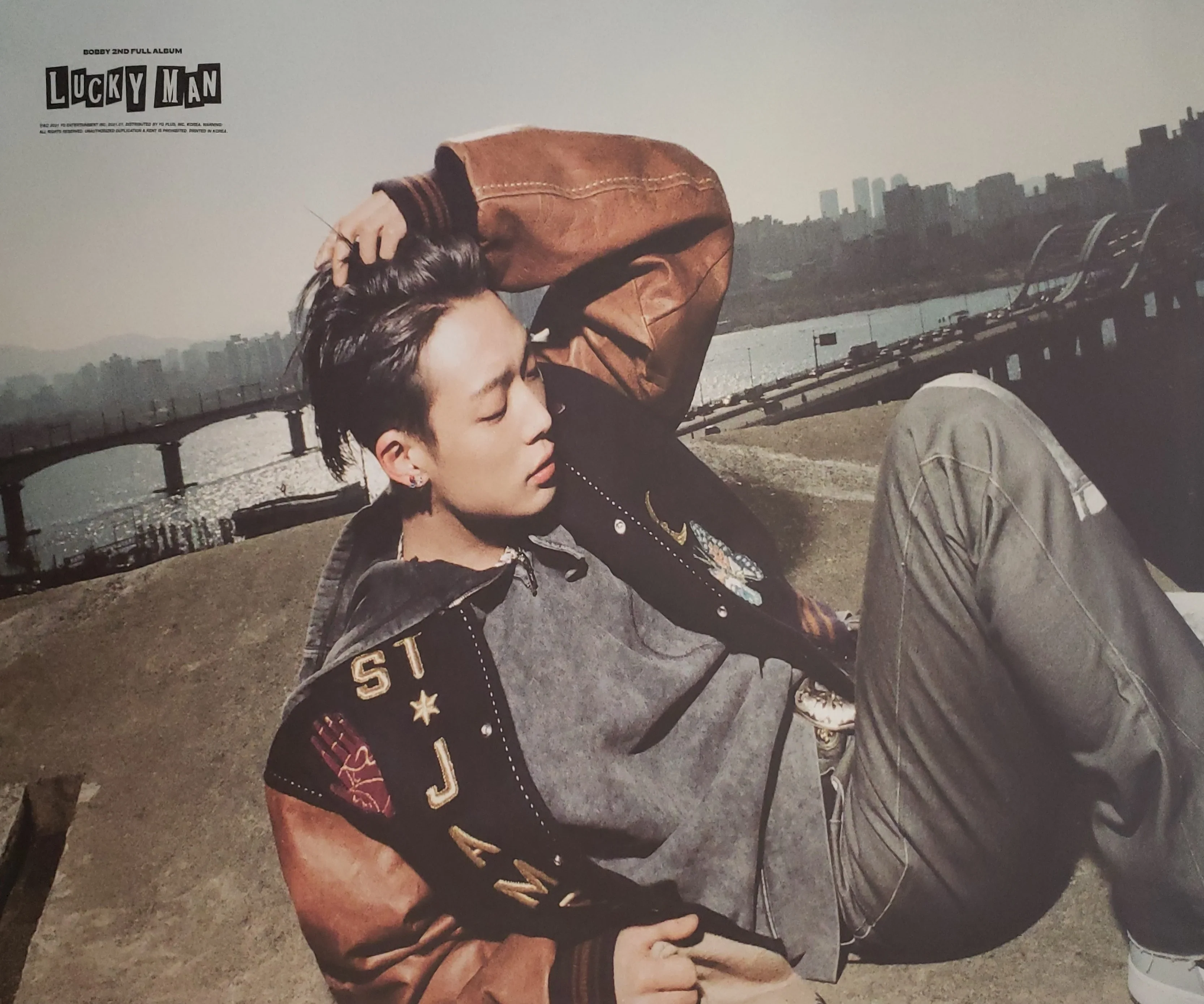 Official Posters - Male Artists - Image 87