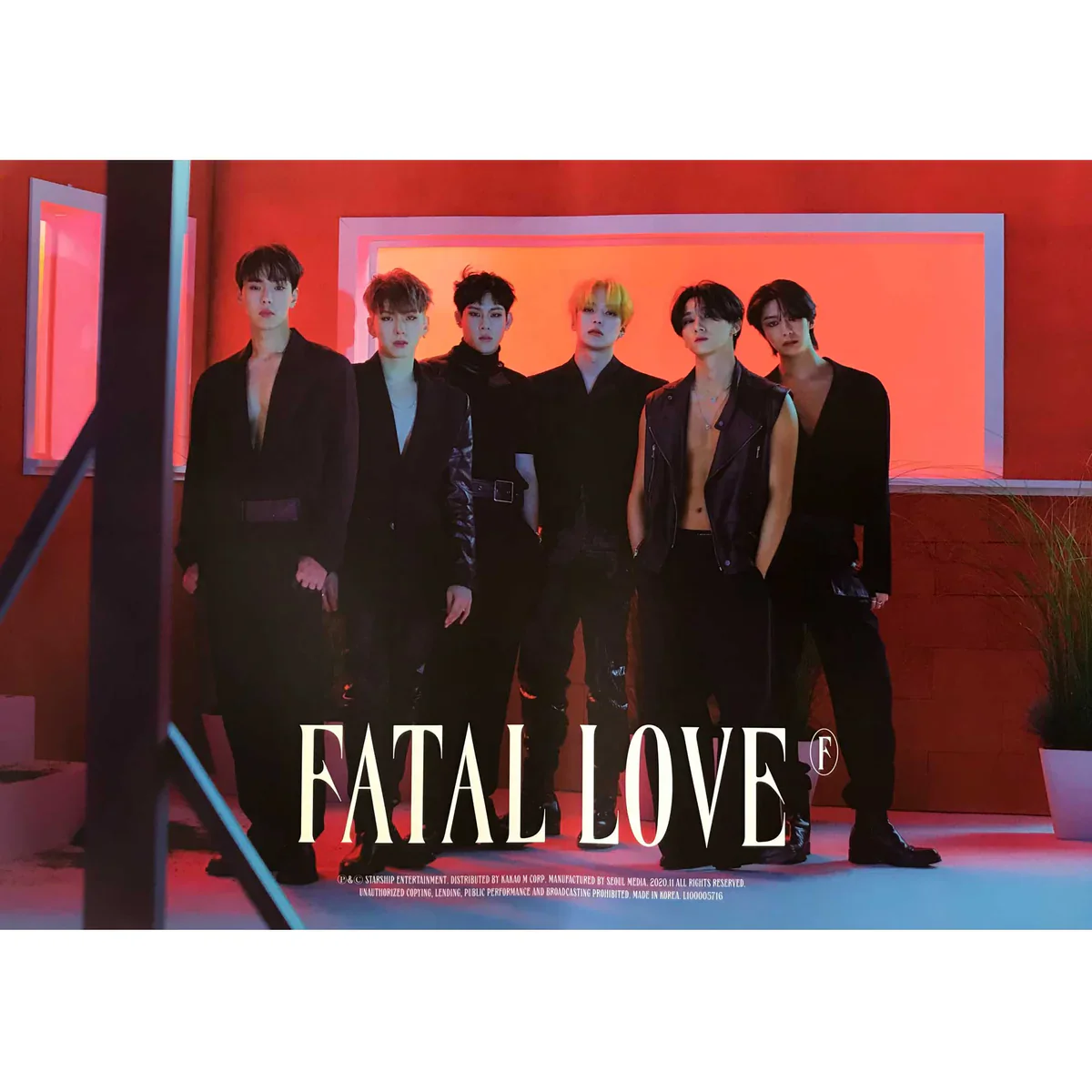 Official Posters - Male Artists - Image 90