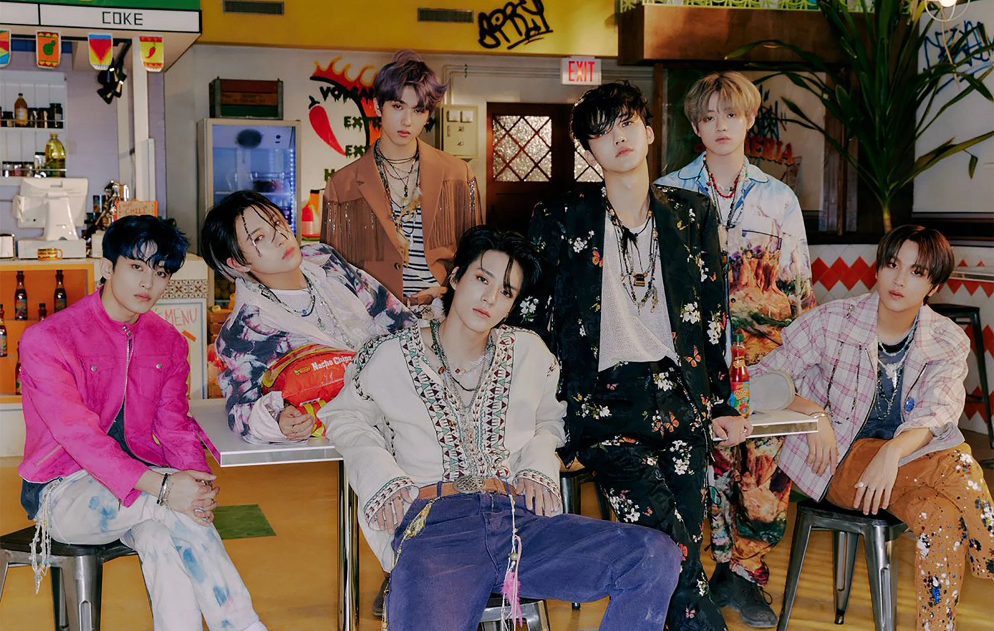 Official Posters - Male Artists - Image 91