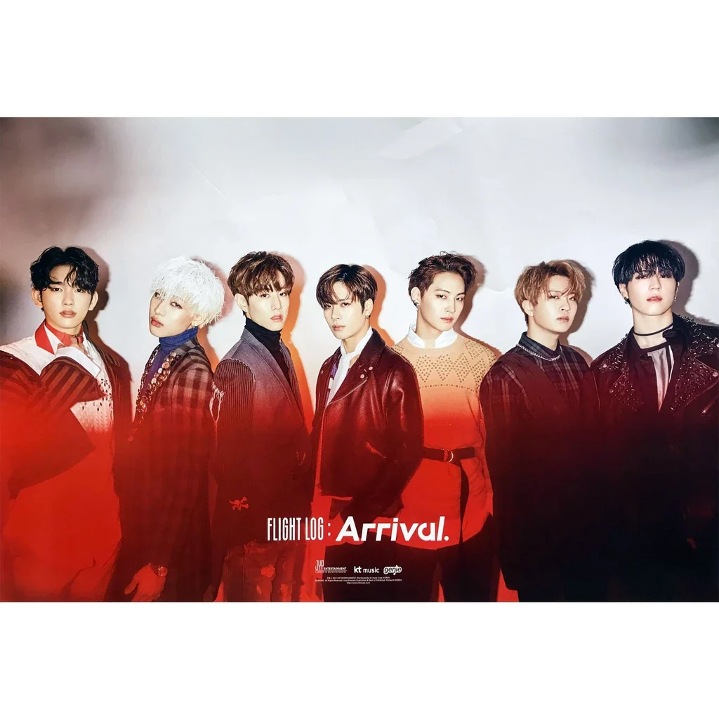 Official Posters - Male Artists - Image 92