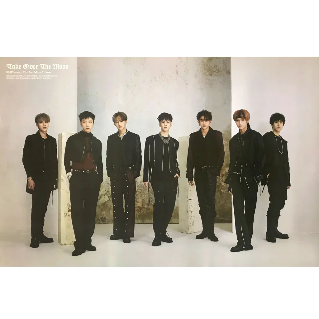 Official Posters - Male Artists - Image 94