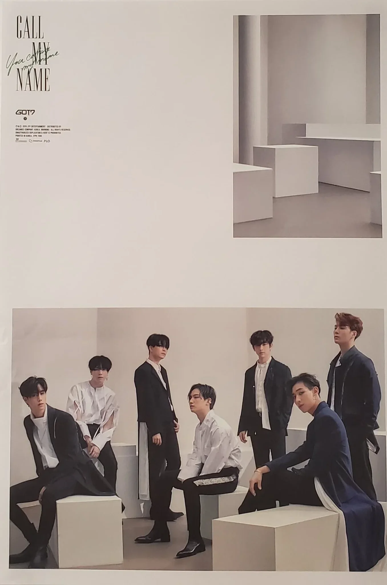 Official Posters - Male Artists - Image 95