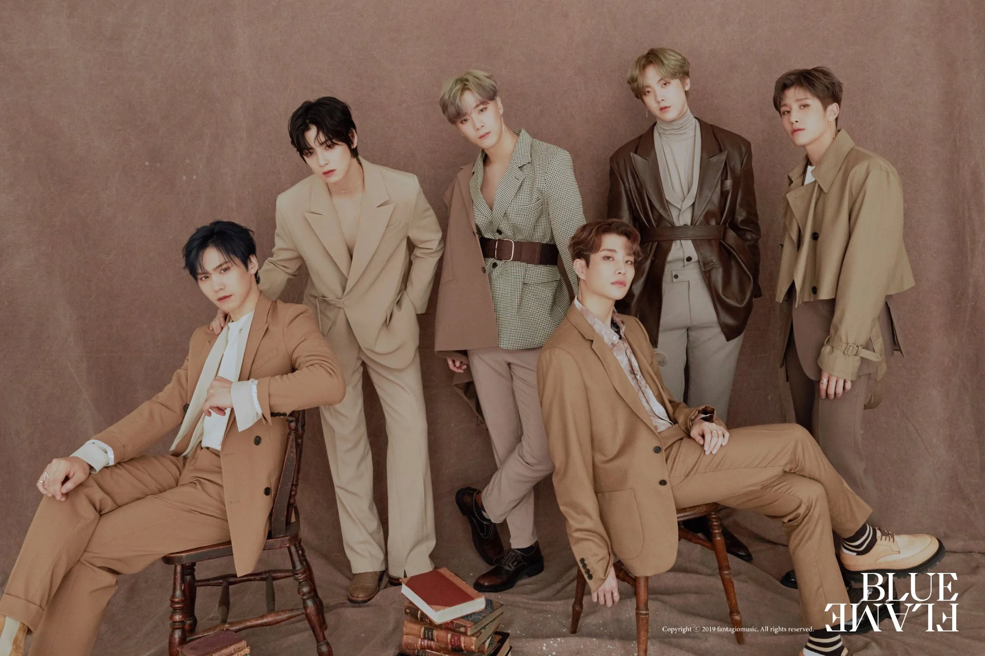 Official Posters - Male Artists - Image 99