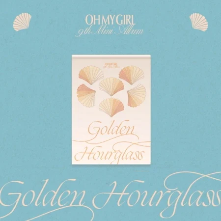 OH MY GIRL - GOLDEN HOURGLASS - Image 3