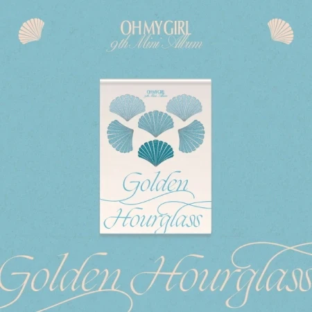 OH MY GIRL - GOLDEN HOURGLASS - Image 4