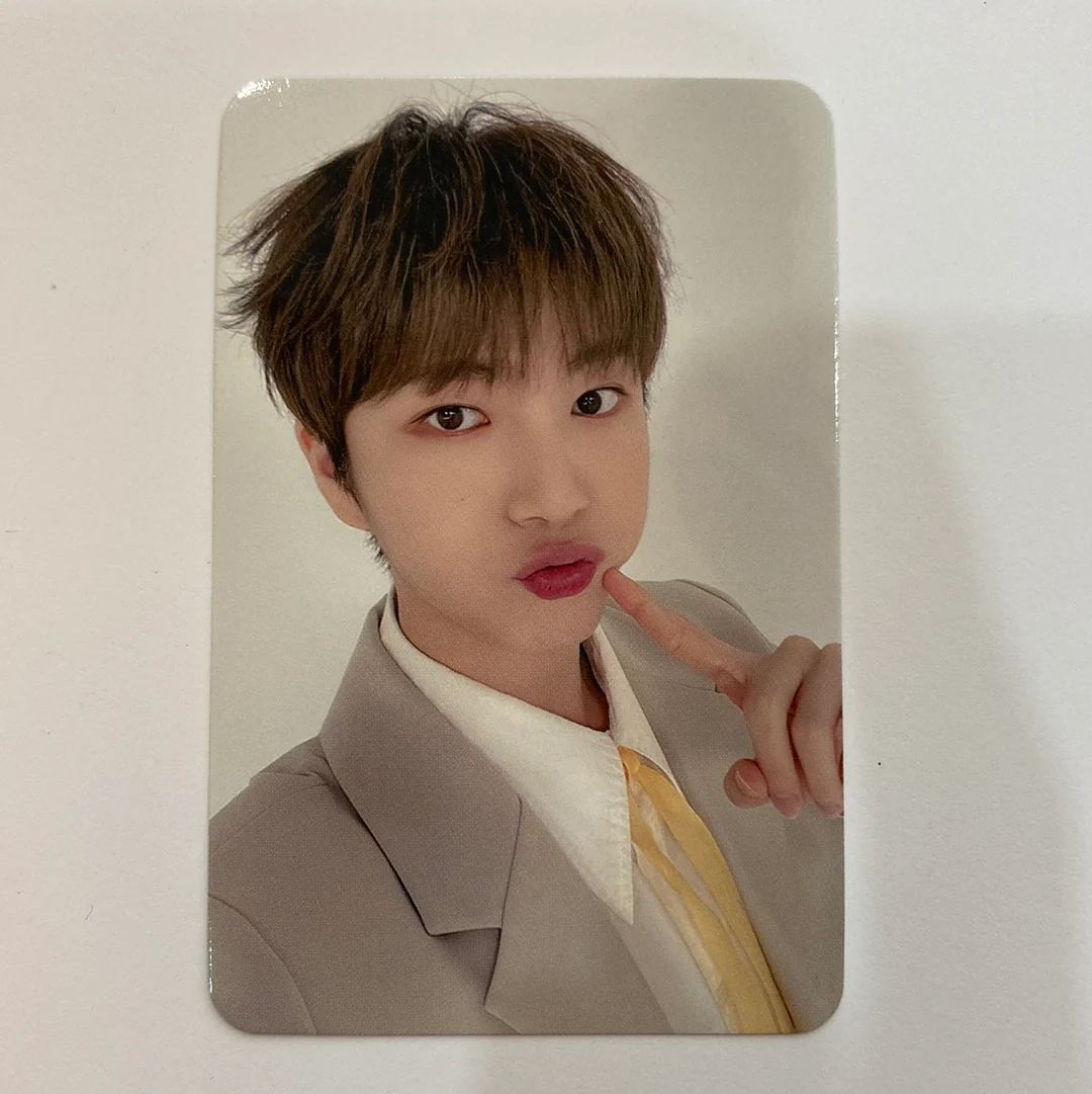 OMEGA X - Story Written in Music : Dear My Muse Event Photocards - Image 10