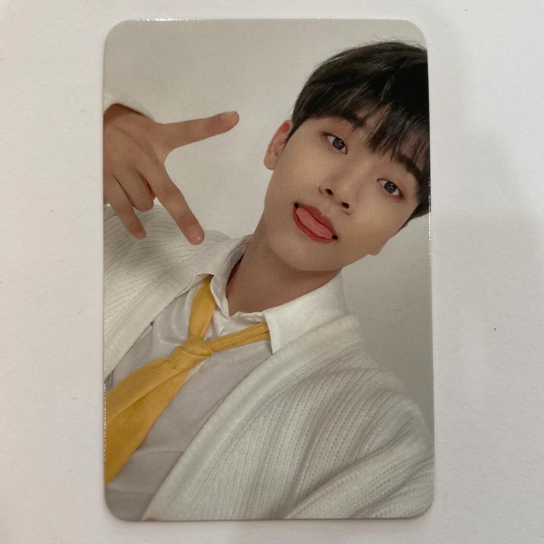 OMEGA X - Story Written in Music : Dear My Muse Event Photocards - Image 11