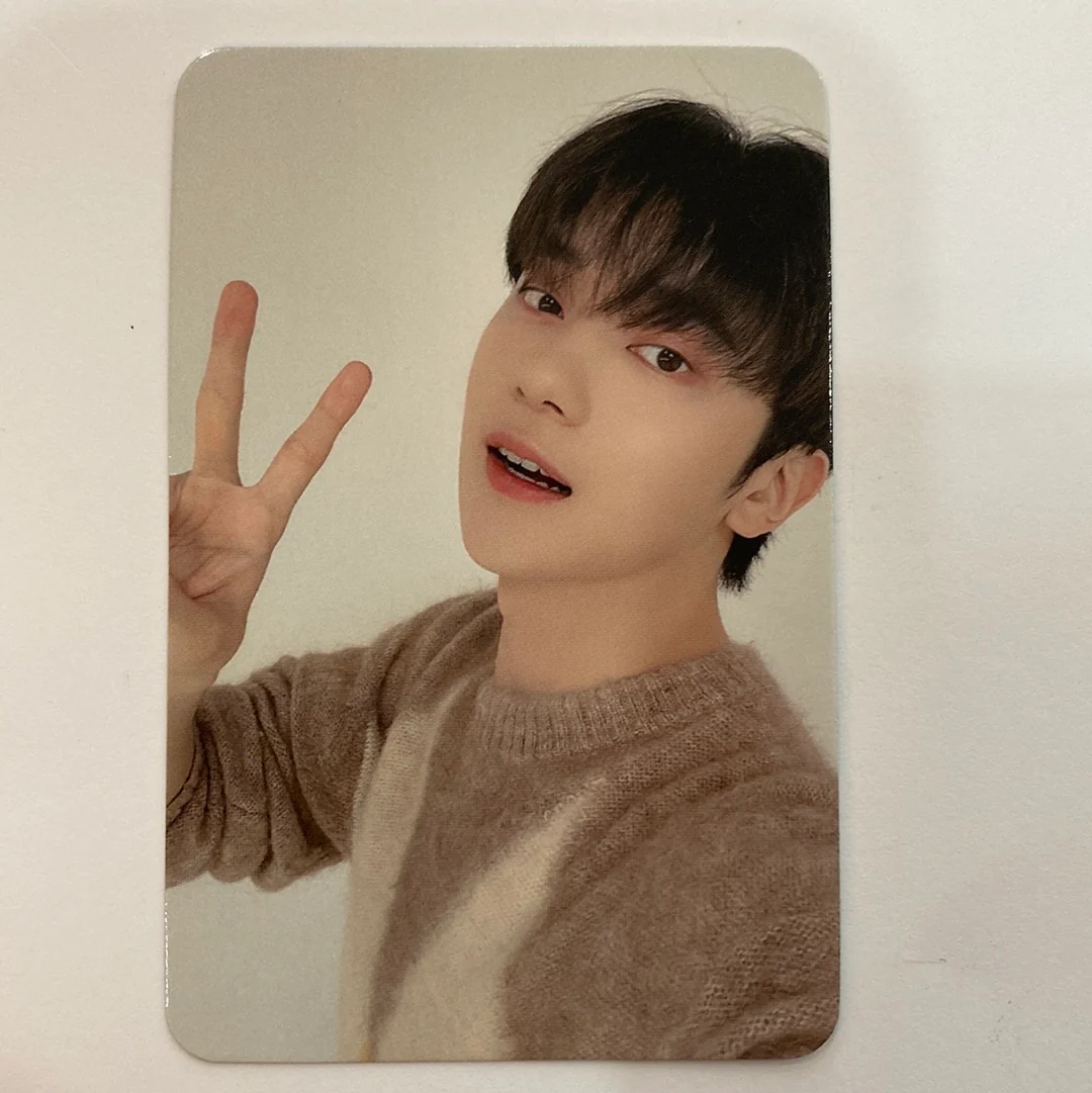 OMEGA X - Story Written in Music : Dear My Muse Event Photocards - Image 12