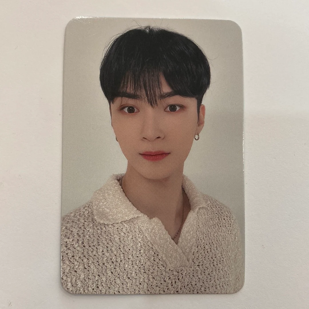 OMEGA X - Story Written in Music : Dear My Muse Event Photocards - Image 5