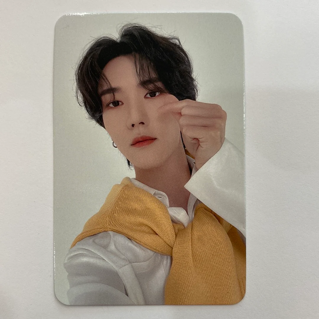 OMEGA X - Story Written in Music : Dear My Muse Event Photocards - Image 8