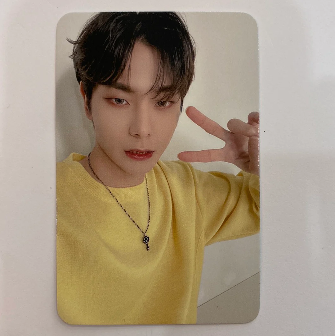 OMEGA X - Story Written in Music : Dear My Muse Event Photocards - Image 9