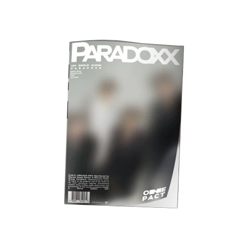 ONE PACT - PARADOXX - Image 4