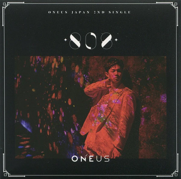 ONEUS - 808 [Solo Jacket] - Image 3