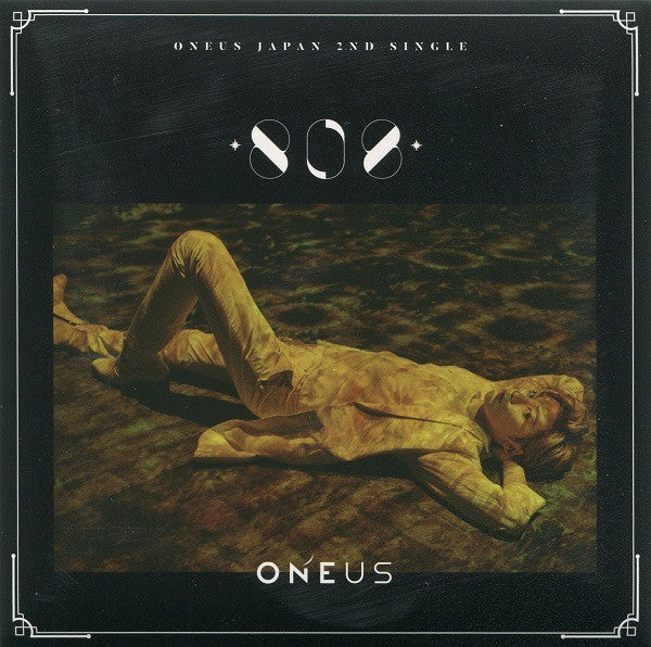 ONEUS - 808 [Solo Jacket] - Image 7