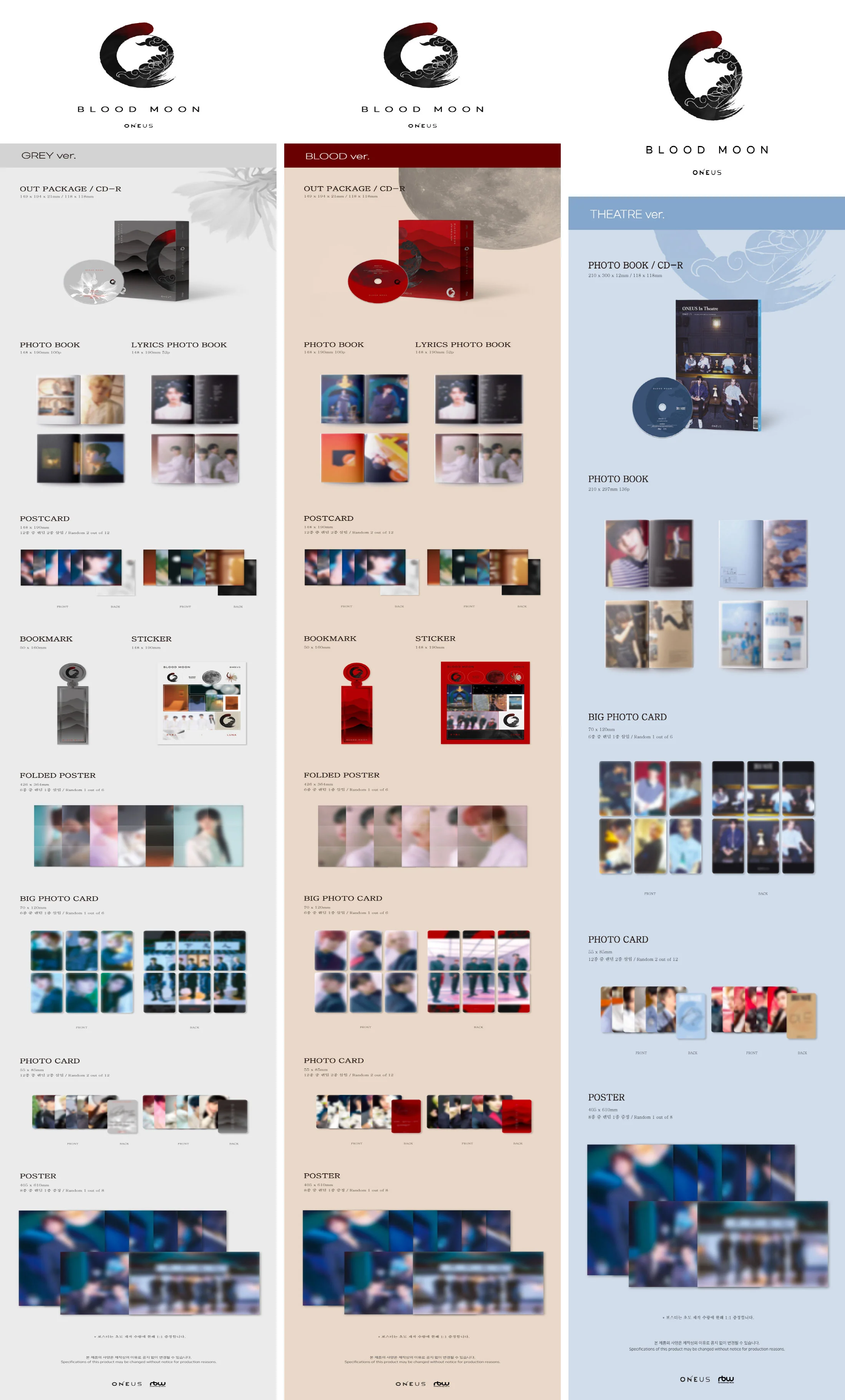 ONEUS - BLOOD MOON - Image 5