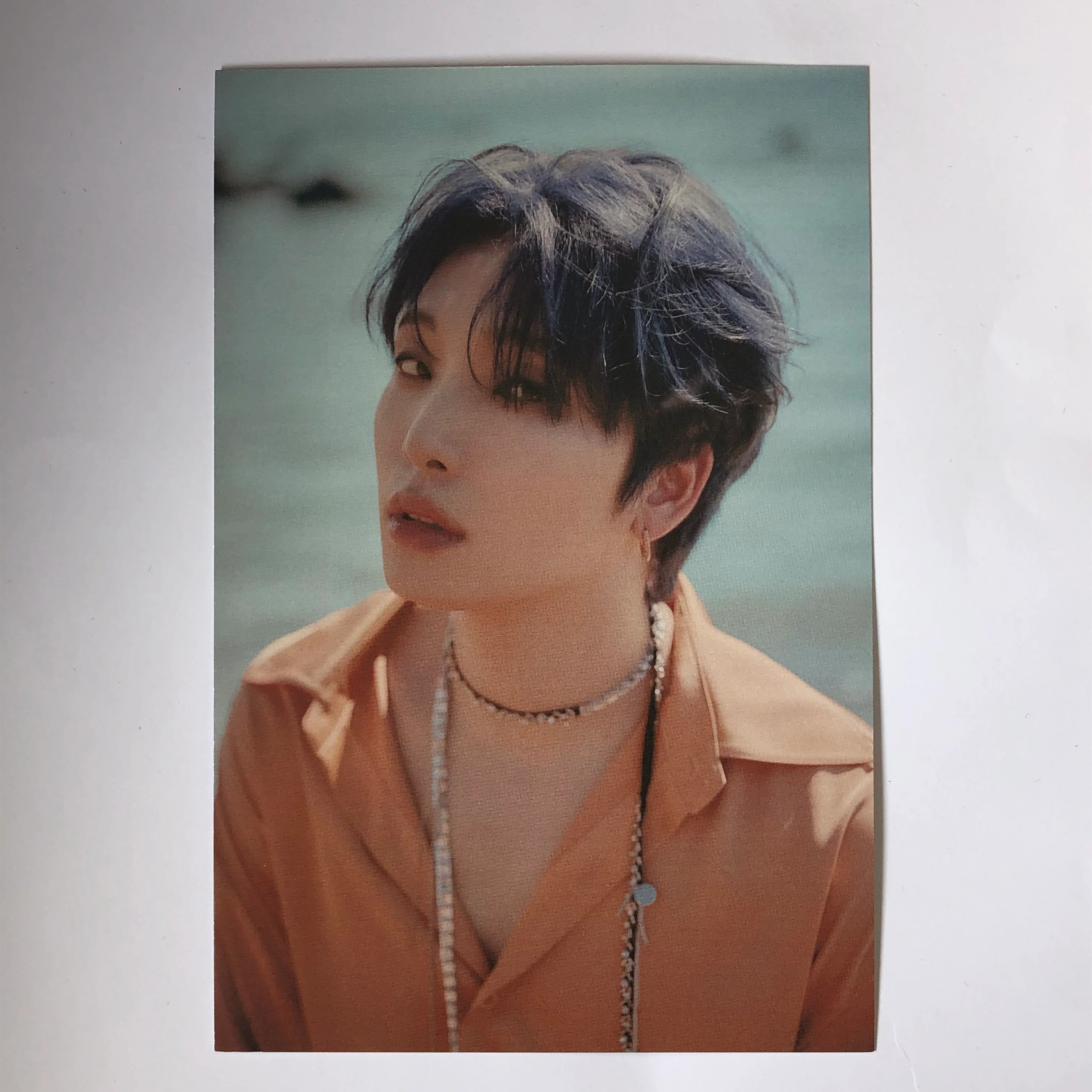 ONEUS 'LA DOLCE VITA'  OFFICIAL TOUR MERCH  - Postcards - Image 4