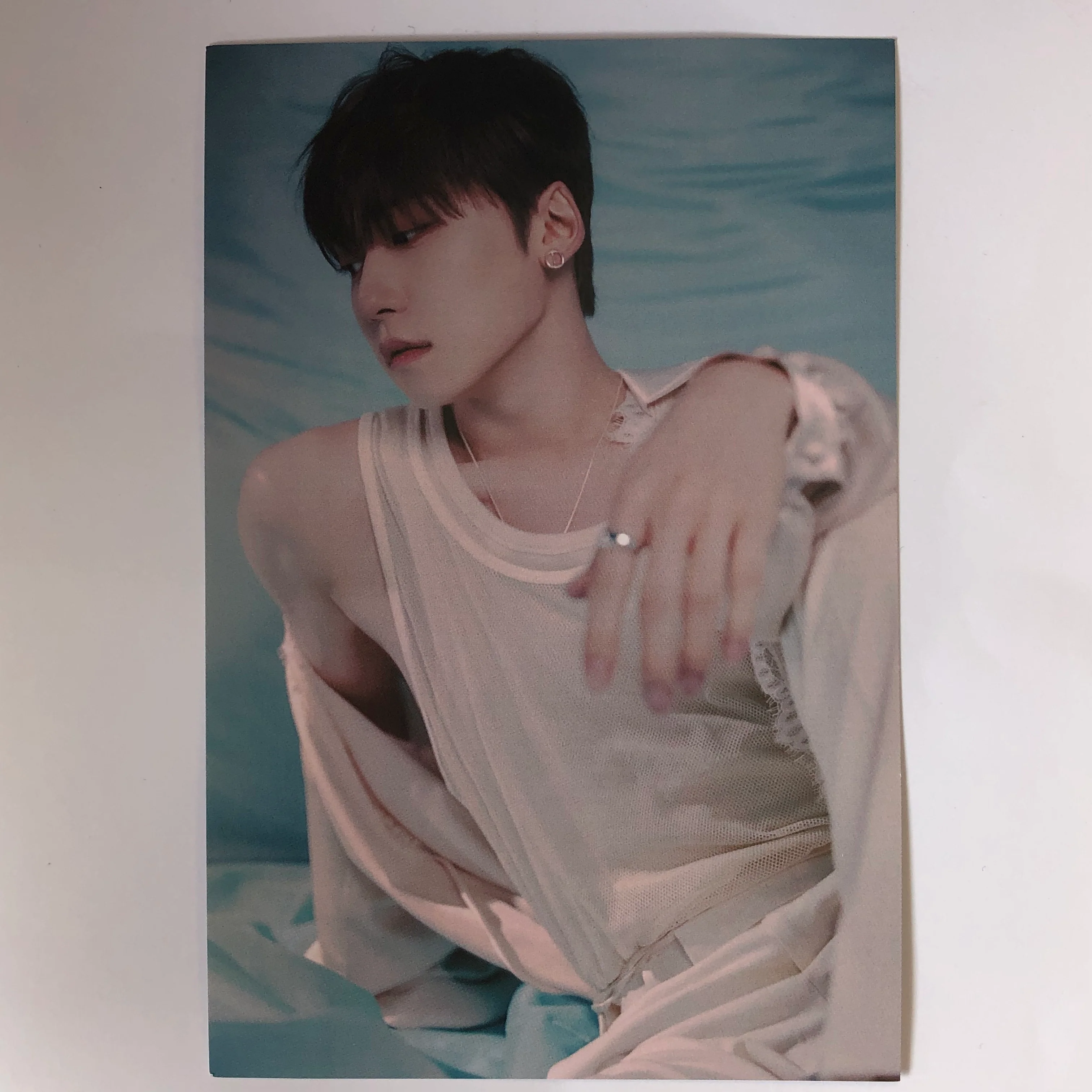ONEUS 'LA DOLCE VITA'  OFFICIAL TOUR MERCH  - Postcards - Image 6