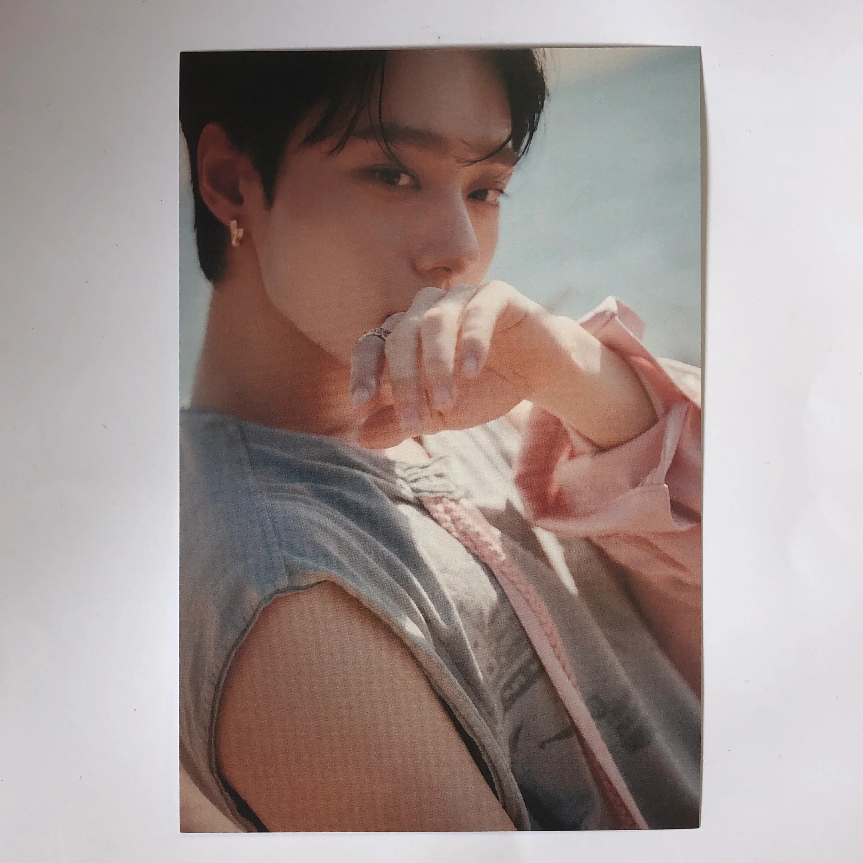 ONEUS 'LA DOLCE VITA'  OFFICIAL TOUR MERCH  - Postcards - Image 7