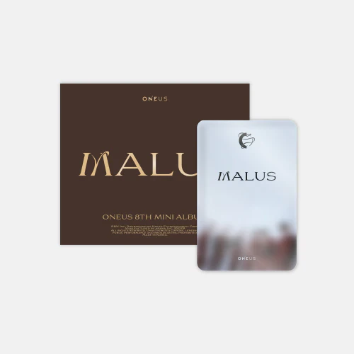 ONEUS - MALUS (POCA Ver.)