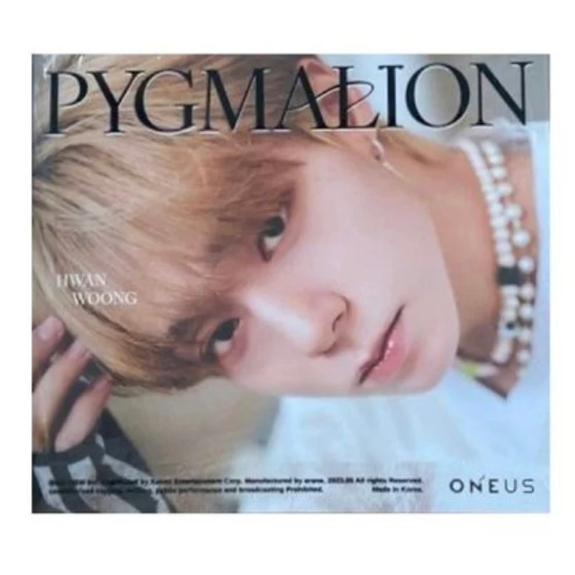 ONEUS - PYGMALION (Jewel Ver) - Image 4