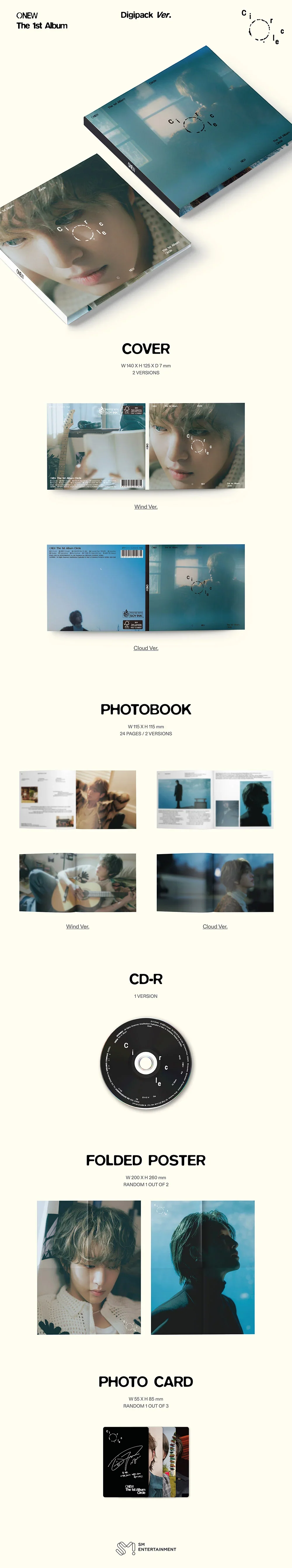 ONEW - Circle - Image 4