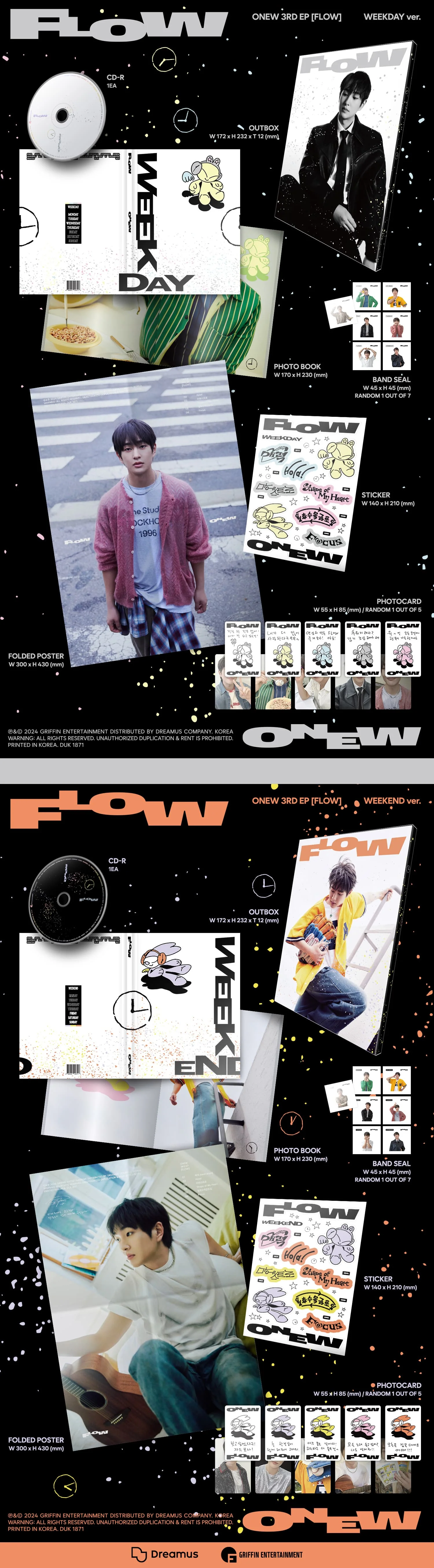 ONEW - FLOW - Image 2