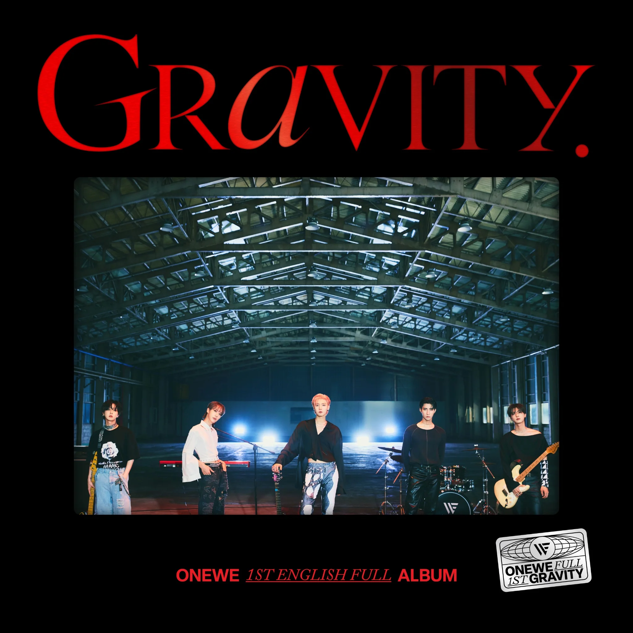 ONEWE - Gravity