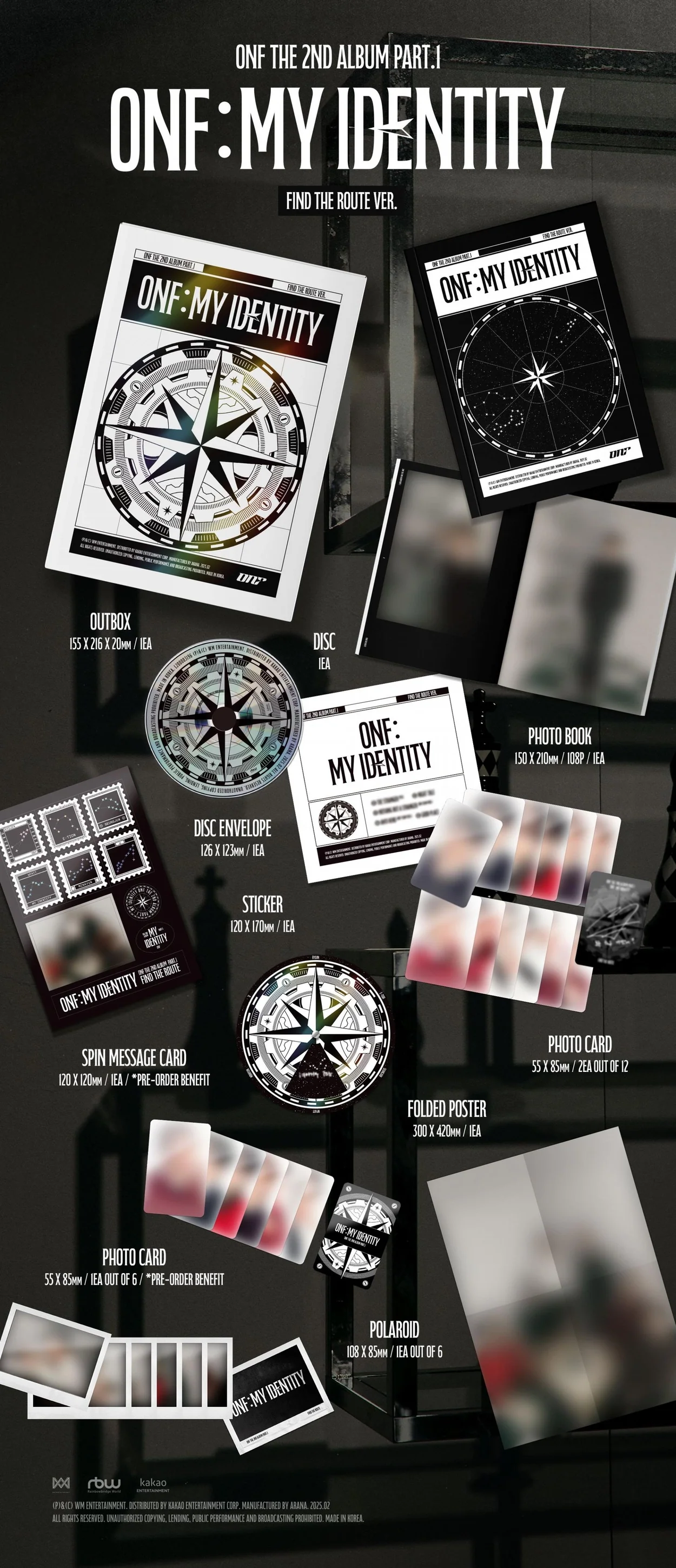 ONF - ONF: MY IDENTITY - Image 2