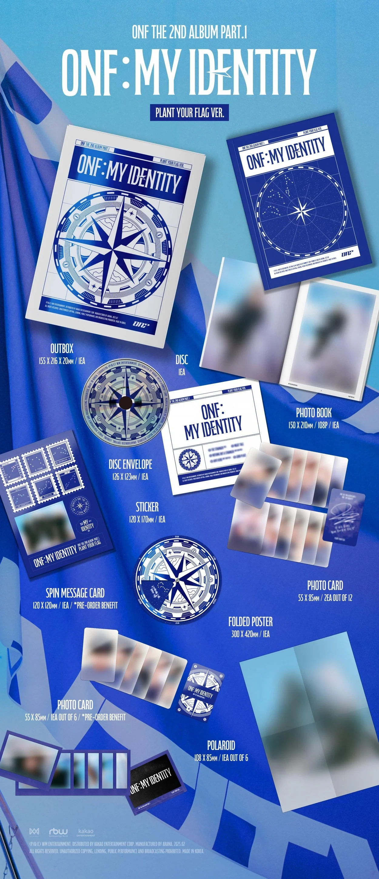 ONF - ONF: MY IDENTITY - Image 3