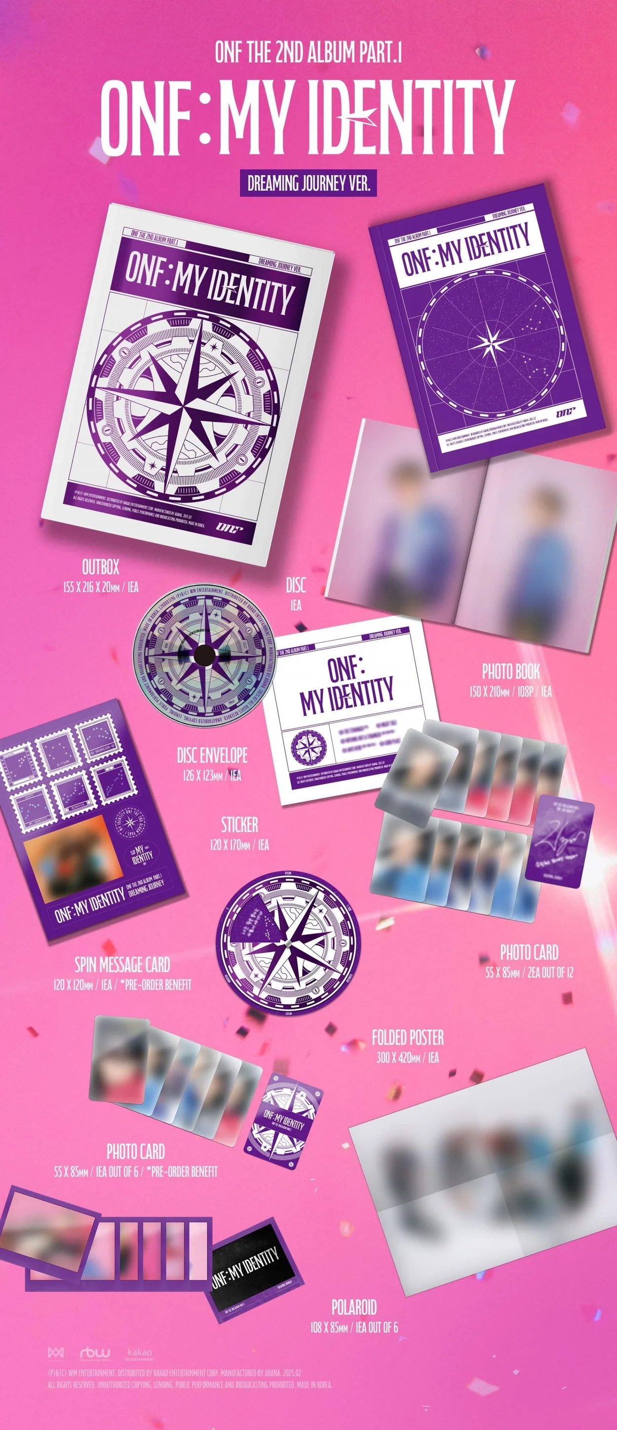 ONF - ONF: MY IDENTITY - Image 4