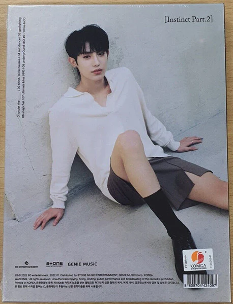 OnlyOneOf - Instinct Part. 2 - Image 7