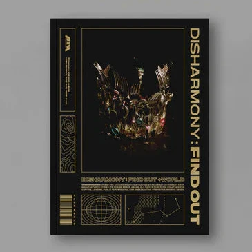 P1HARMONY - Disharmony: Find Out - Image 4