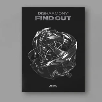 P1HARMONY - Disharmony: Find Out - Image 5