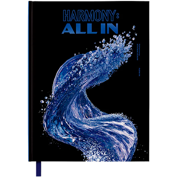 P1HARMONY - Harmony: All In - Image 3